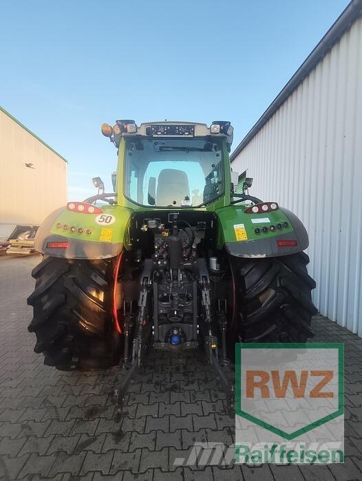 Fendt 724 Vario Traktörler