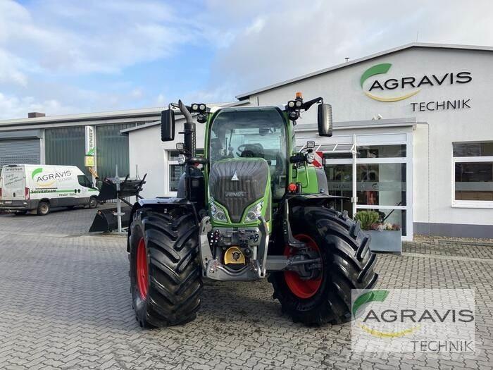 Fendt 724 VARIO GEN-6 Traktörler