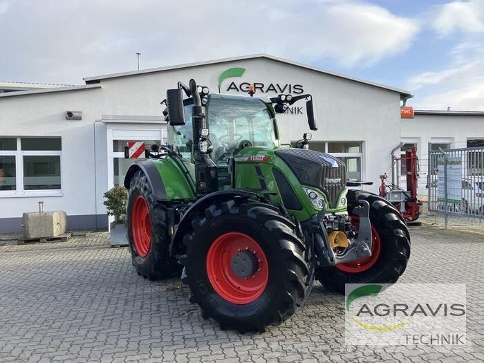 Fendt 724 VARIO GEN-6 Traktörler