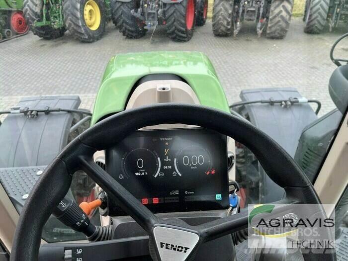 Fendt 724 VARIO GEN-6 Traktörler