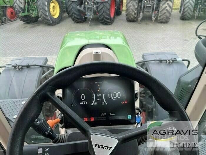 Fendt 724 VARIO GEN-6 Traktörler