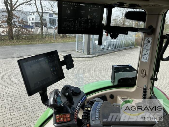 Fendt 724 VARIO GEN-6 Traktörler