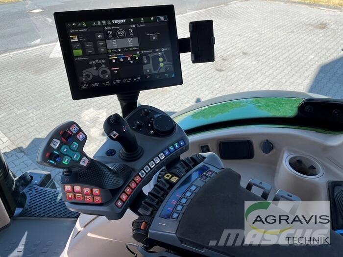Fendt 724 VARIO GEN-6 Traktörler