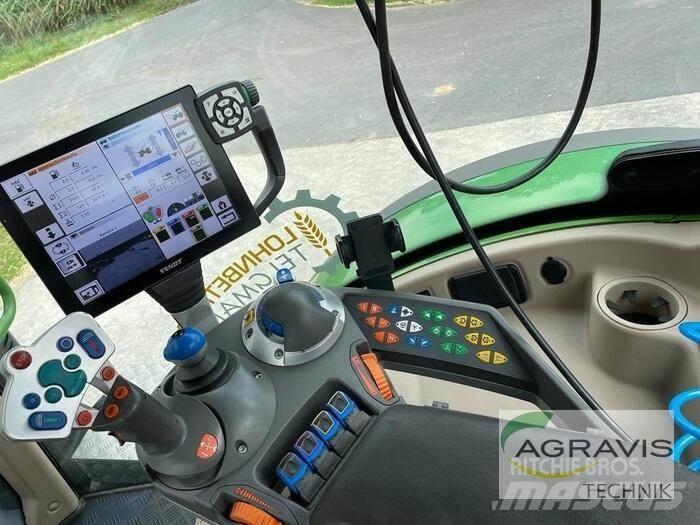 Fendt 724 VARIO S4 Traktörler