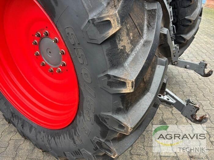 Fendt 724 VARIO S4 Traktörler