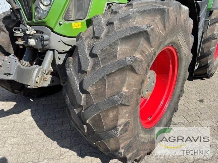 Fendt 724 VARIO S4 Traktörler