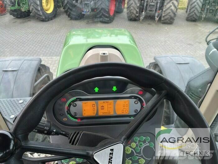 Fendt 724 VARIO S4 Traktörler