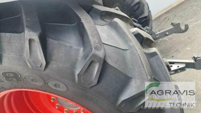 Fendt 724 VARIO S4 Traktörler
