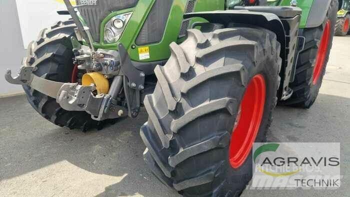 Fendt 724 VARIO S4 Traktörler