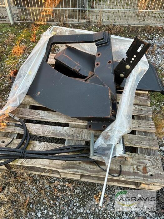 Fendt 724 VARIO S4 Traktörler