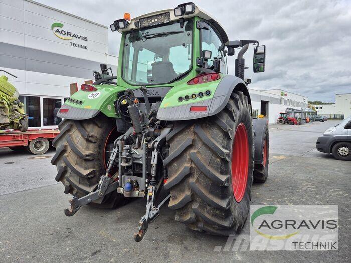 Fendt 724 VARIO S4 Traktörler