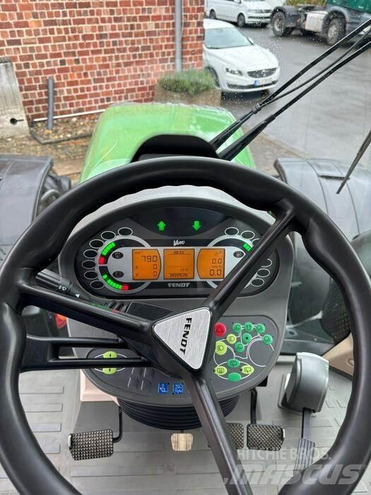Fendt 724 VARIO SCR Traktörler