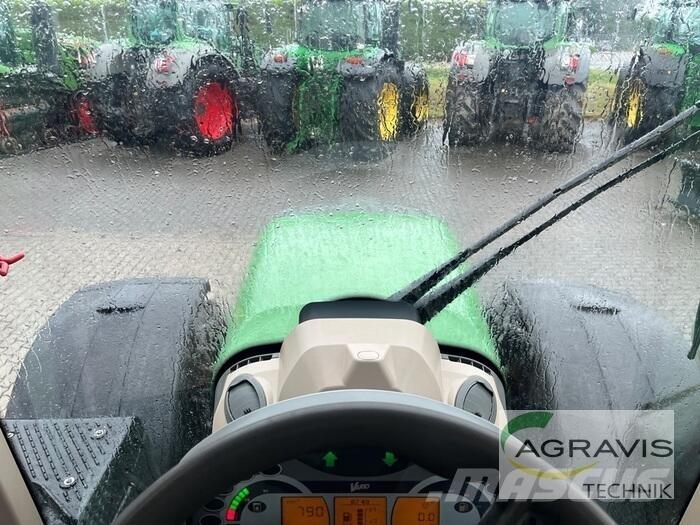 Fendt 724 VARIO SCR Traktörler