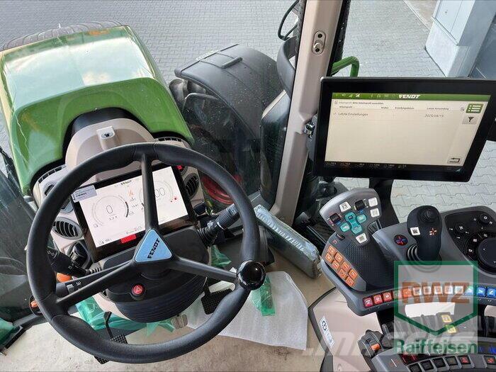 Fendt 724 VarioGen6 Traktörler