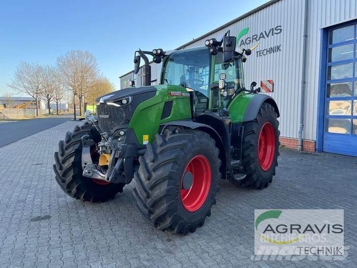 Fendt 726 VARIO GEN-7 Traktörler