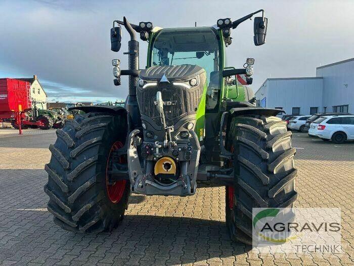 Fendt 726 VARIO GEN-7 Traktörler