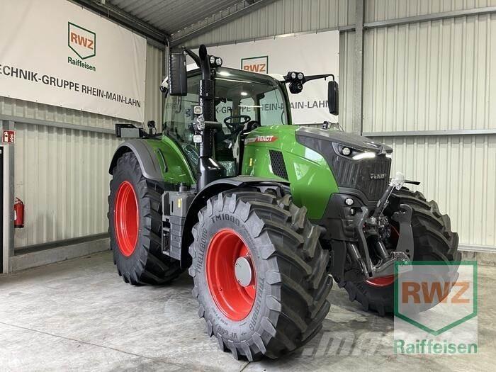 Fendt 726 VarioGen7 Traktörler
