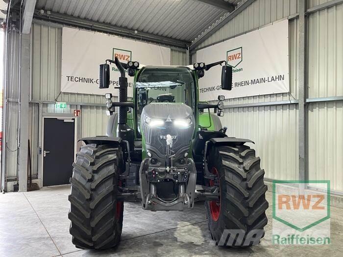 Fendt 726 VarioGen7 Traktörler