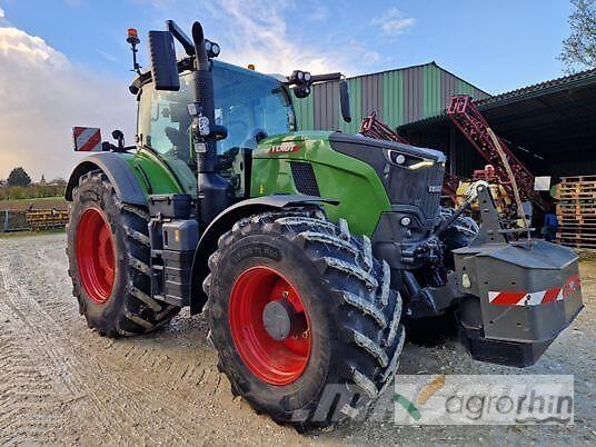 Fendt 728 Gen7 Traktörler