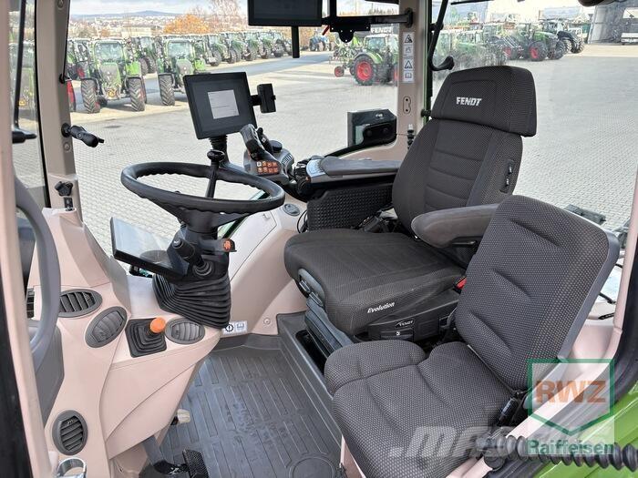 Fendt 728 Vario Traktörler