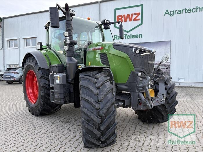 Fendt 728 Vario Traktörler
