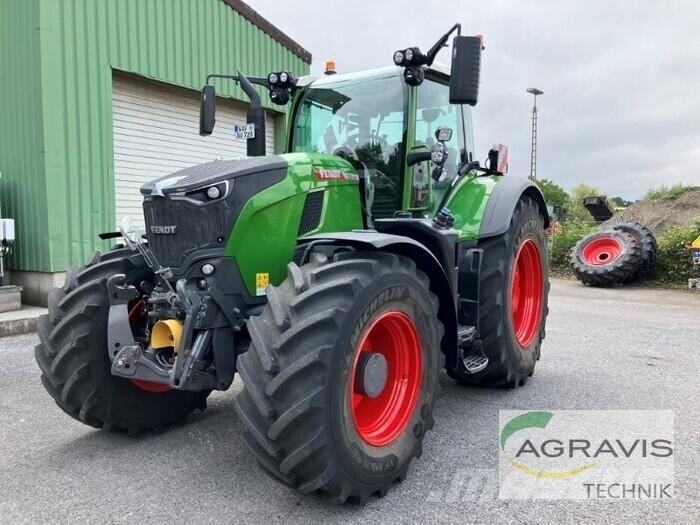 Fendt 728 VARIO GEN-7 Traktörler