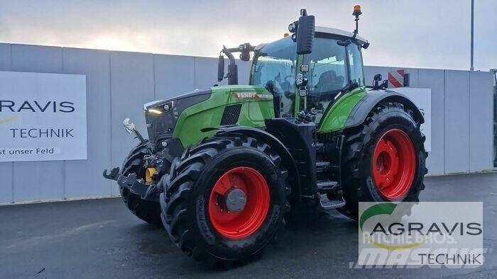Fendt 728 VARIO GEN-7 Traktörler