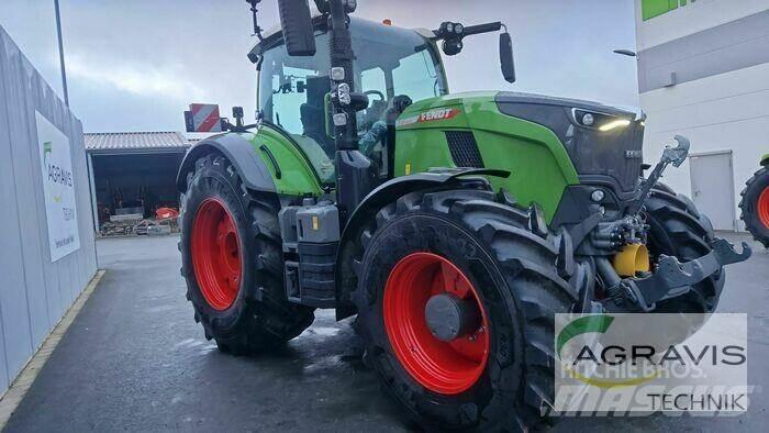 Fendt 728 VARIO GEN-7 Traktörler
