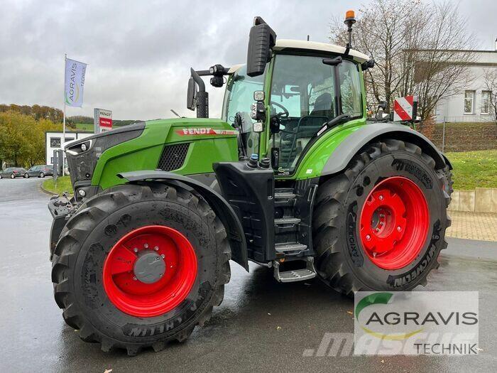Fendt 728 VARIO GEN-7 Traktörler