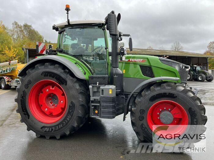 Fendt 728 VARIO GEN-7 Traktörler