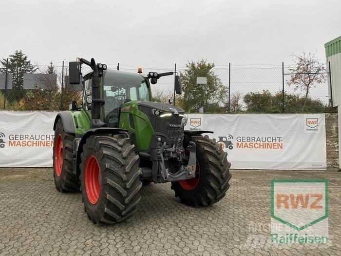 Fendt 728 Vario Gen7 Traktörler