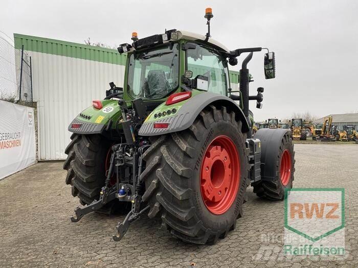 Fendt 728 Vario Gen7 Traktörler