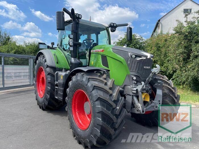 Fendt 728 Vario Gen7 Traktörler