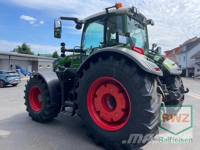 Fendt 728 Vario Gen7 Traktörler