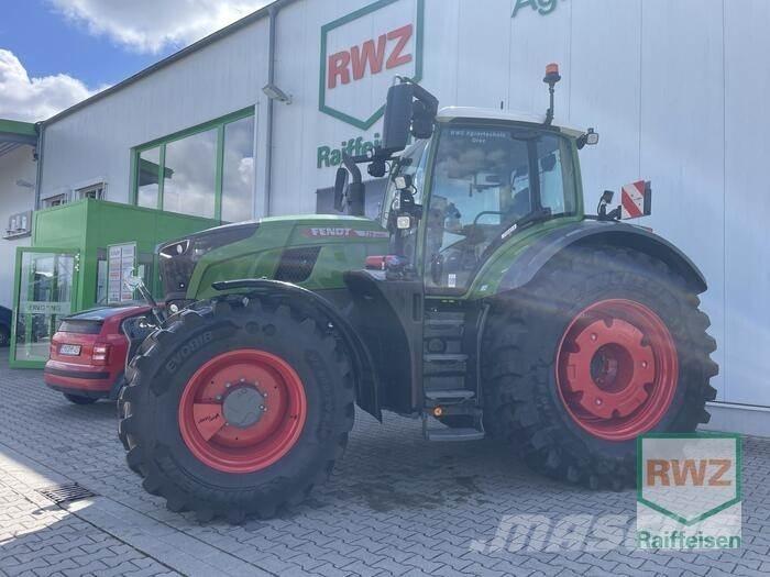 Fendt 728 Vario Gen7 Traktörler