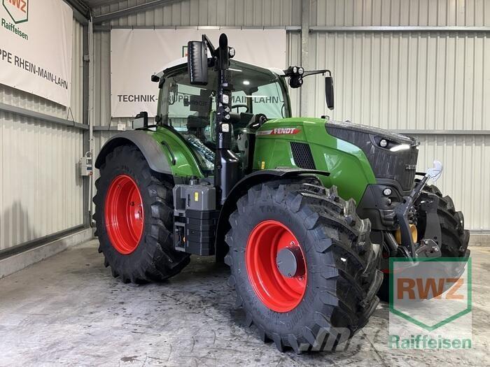 Fendt 728 Vario Gen7 Traktörler