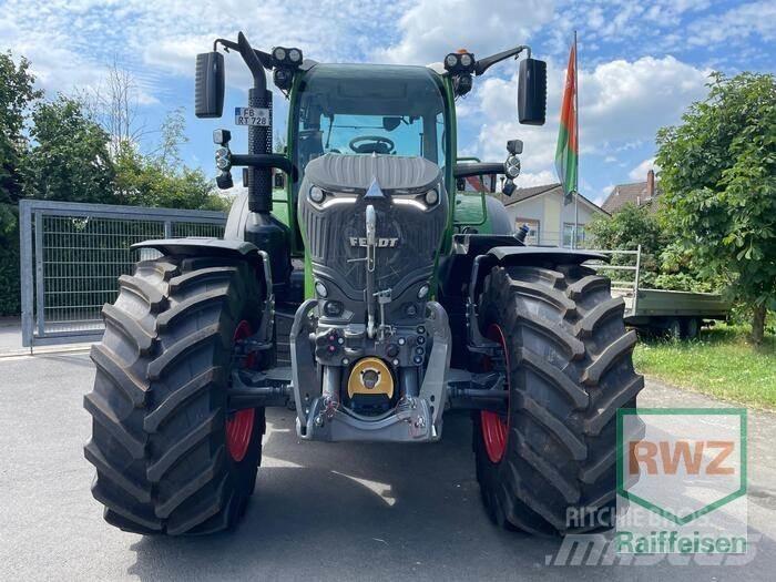 Fendt 728 VarioGen7 Traktörler