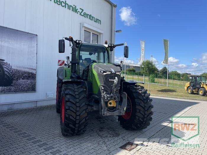 Fendt 728 VarioGen7 Traktörler
