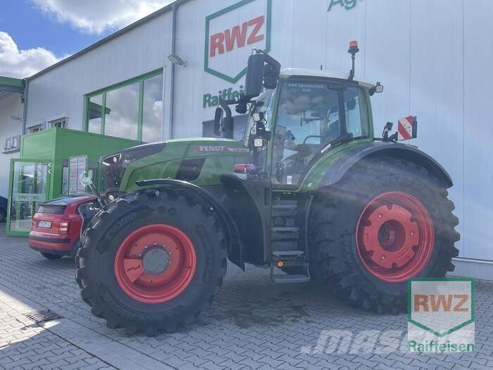 Fendt 728 VarioGen7 Traktörler
