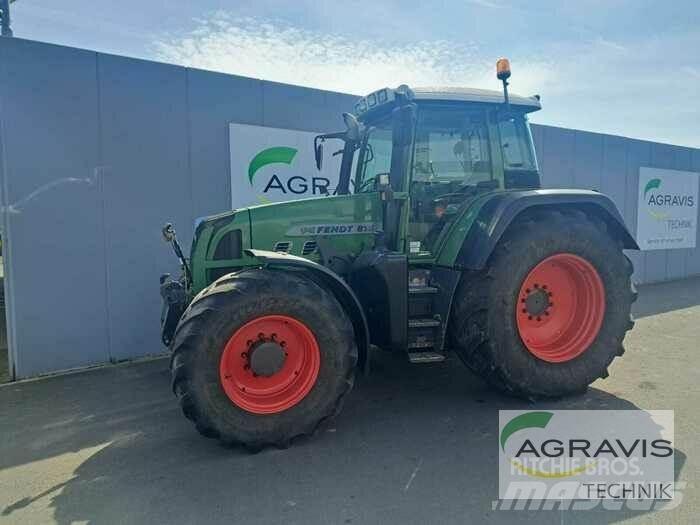 Fendt 815 VARIO Traktörler