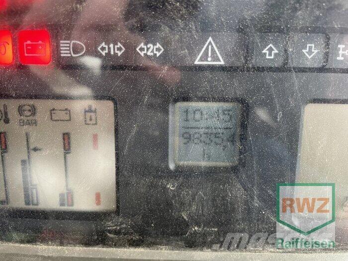 Fendt 818 Traktörler