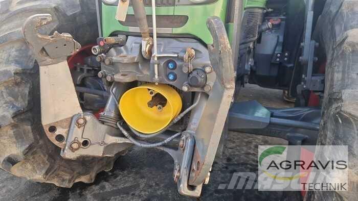 Fendt 818 VARIO Traktörler