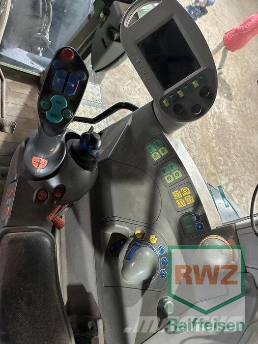 Fendt 818 Vario Traktörler