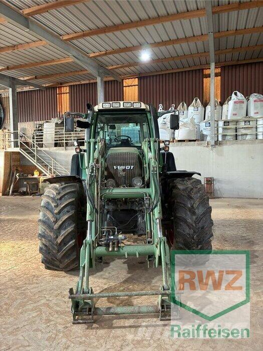 Fendt 818 Vario Traktörler