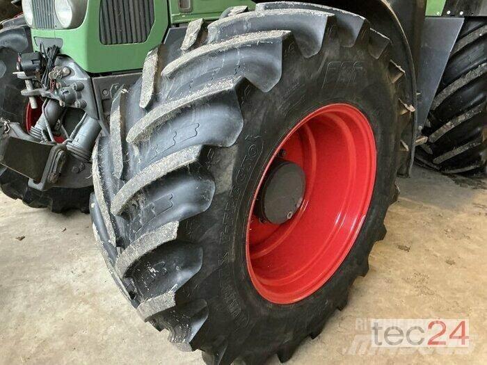 Fendt 820 TMS Traktörler