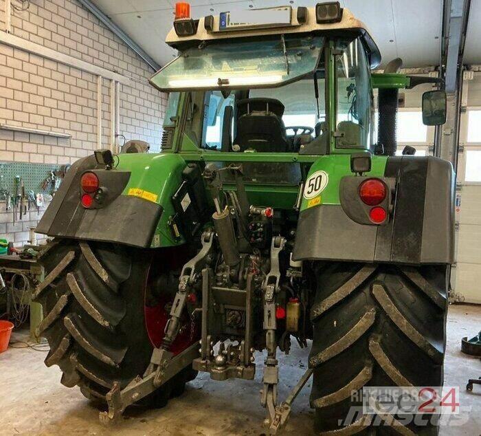 Fendt 820 TMS Traktörler