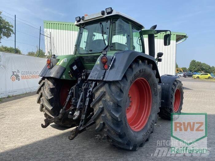 Fendt 820 Vario Traktörler