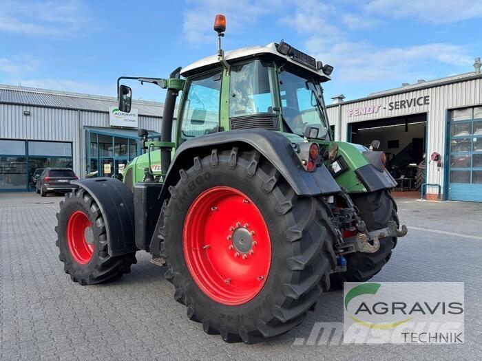 Fendt 820 VARIO Traktörler
