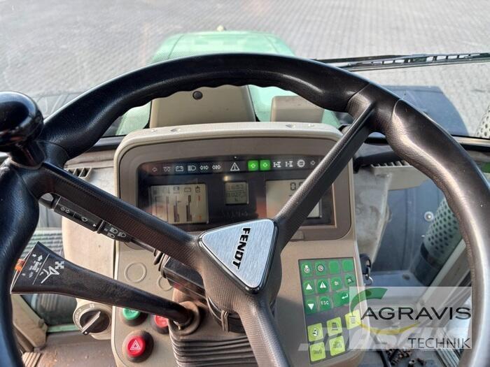 Fendt 820 VARIO Traktörler