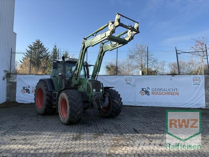 Fendt 820 Vario Traktörler